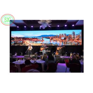 Buy cheap Super cheap factory price Indoor Full Color Led wall Hd P4 1500cd/m2 Brightness from wholesalers