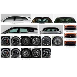 Buy cheap ZEEKR 001 2024 WE version 100kWh rear drive from wholesalers