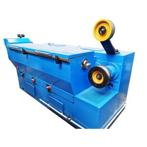 China Electric Cable And Wire Intermediate Drawing Machine With Annealer on sale