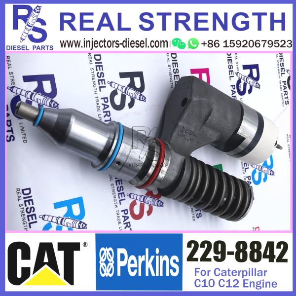 Diesel Engine Fuel Injector 10R-1306 10R-1257 229-8842 178-6342 178-6343 177