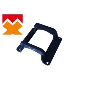 Buy cheap SY365 Excavator Track Guard HRC45-55 Hardness Smooth Finished from wholesalers