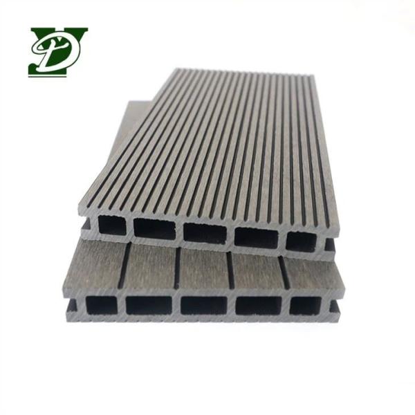 Quality Outdoor Durable Low-Maintenance WPC Decking for sale