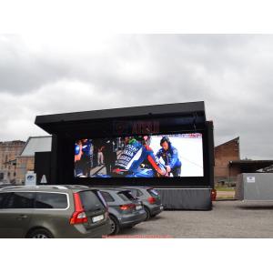 Buy cheap P5.95mm Outdoor Modular LED Digital Billboard Quality High Brightness Advertisement Board from wholesalers