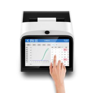 Buy cheap China high quality real time rt PCR device with rt pcr test kit for laboratory from wholesalers