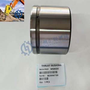 Buy cheap MSB MSB400 MSB450 MSB500 MSB550 MSB600 Hydraulic Breaker Thrust Bush B2006730 Tool Bushing Upper Lower Outer Front Cover Lower Ring from wholesalers