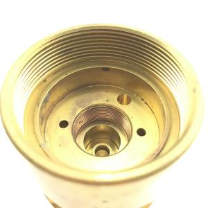 Buy cheap Tolerance /-0.05mm SGS Custom High Precision Copper/Brass Forging Part for Machining from wholesalers