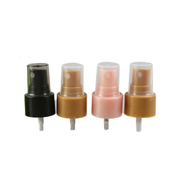 Buy cheap Colorful PP Cosmetic Mist Sprayers / Smooth 24/410 28/410 Fine Mist Pump Sprayer from wholesalers