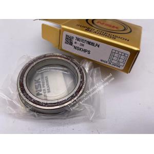 Buy cheap NSK High Precision Angular Contact Ball Bearing 7807CTYNDBLP4 , Matching product