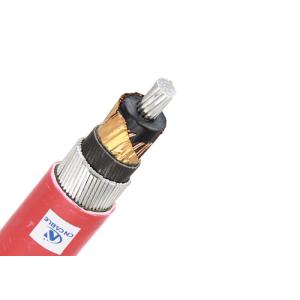 Buy cheap Underground Amoured XLPE Insulation MV Power Cable from wholesalers