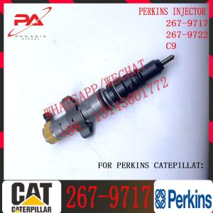 Common Rail Injector Fuel Engine Diesel Pump Sprayer For C-A-T Engine 2679717