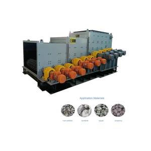 Buy cheap Mining Industry Roller Screening Machine With Special Steel from wholesalers