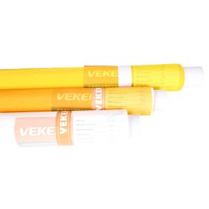 Buy cheap V-PL series Plasma treated 150-30 Amber/Lemon Yellow Screen Mesh from wholesalers