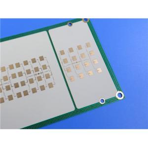 China RO4830 Plus 2-Layer PCB built on 5mil thickness substrates: A Cost-Effective Solution for Millimeter Wave Automotive Radar Applications by Bicheng Technologies Limited on sale