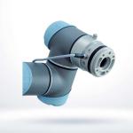 Buy cheap Hex Torque Force Sensor Package Robot Accessories UR5 from wholesalers