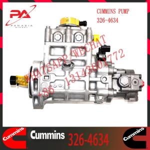 Buy cheap 326-4634 Diesel Engine Fuel Injection Pump 10R-7661 32E61-10302 2641A312 For C-A-Terpillar C4.2 from wholesalers