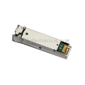 Buy cheap SFP Fiber Module 622Mb/s Datarate Single Mode Fiber SFP from wholesalers