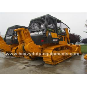 Buy cheap Shantui bulldozer SD22F equipped with the wider track and the mechanical winch from wholesalers