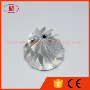 Buy cheap K04 5306-123-2007 43.03/56.08mm 11+0 blades performance Billet/milling compressor wheel for 5304-970-0054/0035/0043/0045 from wholesalers