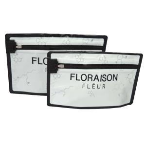 Buy cheap Matte Child Proof Zipper Bags Weed Packaging Wraps Large from wholesalers