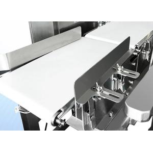 Stainless Steel Automatic Checkweigher Scale With Metal Detector