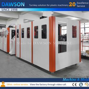 Buy cheap Automatic Juice Making Beverage Bottle PET Blow Molding Machine from wholesalers