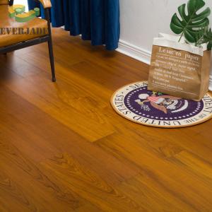Buy cheap Length 1900/1860/2200/RL mm Brushed Wood Flooring in White Washed Oak Maple and Walnut from wholesalers