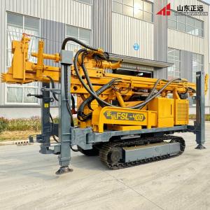 400m Depth Reverse Circulation Mining Drilling Equipment High Frequency