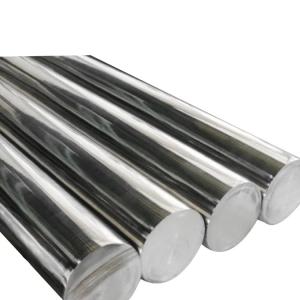 Corrosion Resistance Alloy Steel Round Bar Hot Rolled Technology Annealed
