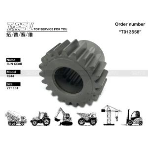 Buy cheap High Durability R944 Excavator Sun Gear Compatible With Various Excavator Models from wholesalers