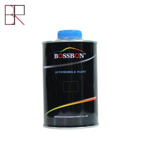 Buy cheap Fast Dry Solvent Based Paint 2K 1K Car Paint Thinner from wholesalers