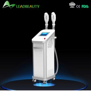Newest shr+ipl machine with 24 months warranty