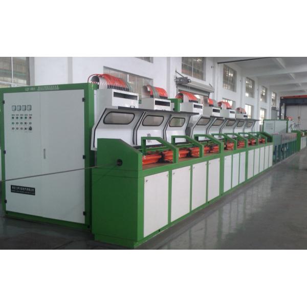 Buy cheap Automatic Three - Phase Steel Bar Making Machine Harmonic IGBT Induction from wholesalers