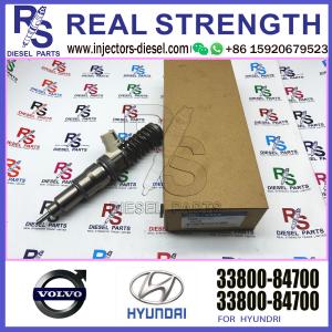 Buy cheap Common Rail Injector 33800-84700 61928748 Auto Parts Fuel Injector For Hyundai Diesel Injector Nozzle 33800-84700 from wholesalers