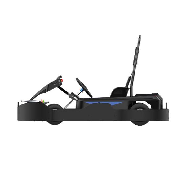 Buy cheap CAMMUS 120km/H K1 Speed Junior Karts 4 Wheel Drive Alloy Steel Frame from wholesalers