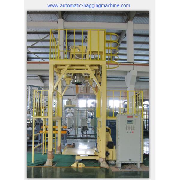 Buy cheap 10-60 bags per Hour Bulk Bag Filling 1000 Kg Ton Jumbo Bag Weighing Filling Packing Machine from wholesalers
