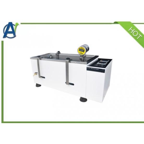 Quality ASTM D1267 LPG Gage Vapor Pressure Test Equipment For Liquefied Petroleum Gas for sale