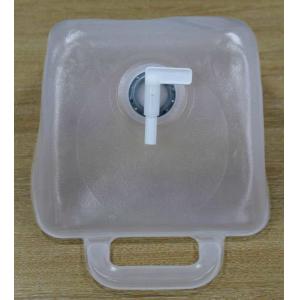 Buy cheap 15L LDPE Camping Plastic Water Jerry Can Foldable from wholesalers