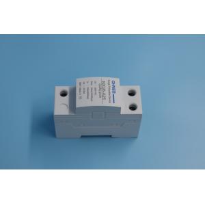 AC SPD 280V Lightning Surge Protector Device 1P IP20 3 Pole Surge Arrester