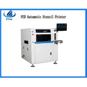 Buy cheap Full Automatic SMT Mounting Machine Intelligent PCB Screen Printing Machine from wholesalers