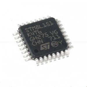 China Electronic Circuit Components MCU 8BIT 16KB FLASH IC STM8L151K4T6 Ic on sale China Electronic Circuit Components MCU 8BIT 16KB FLASH IC STM8L151K4T6 Ic on sale