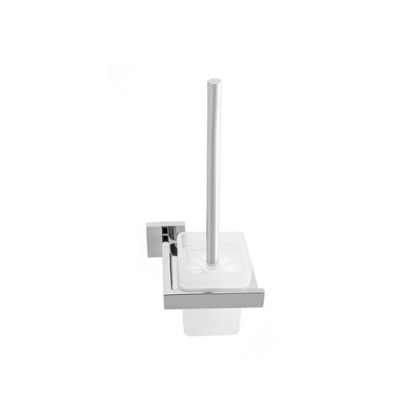 Quality Toilet Brush and Holder Durability Bathroom Fittings For Home for sale