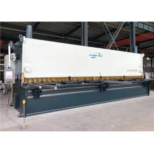 Hydraulic Guillotine Shearing Machine/High Precision Cnc Guillotine Hydraulic