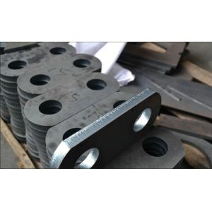 Aluminum SS CNC Plasma Parts Brass Cnc Turned Components Fabrication