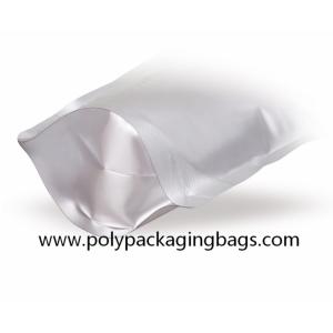 Buy cheap Resealable OPP Laminated Aluminum Foil Zipper Bag For Food Packaging from wholesalers