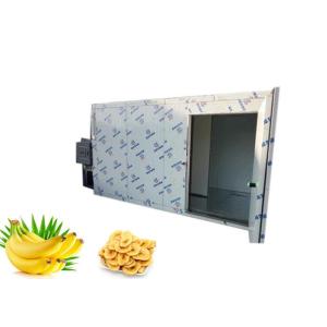 Buy cheap Cabinet Tunnel Fruit And Vegetable Dryer Machine Low Energy Consumption from wholesalers