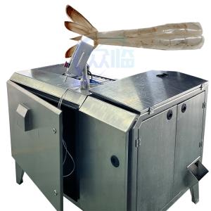 Buy cheap Automatic Shrimp Peeling Shrimp Viscera Cleaning Machine from wholesalers