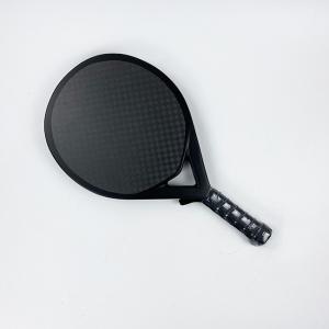 Paleta Paddle Tennis Racket Carbon Handle 12k Paddle Board Racket