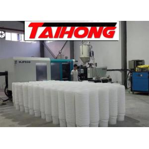 Buy cheap 650 Tons Bakelite Injection Moulding Machine , Plastic Mold Making Machine Energy Saving from wholesalers