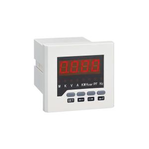 Buy cheap Digital Multifunction Panel Ip Power Meter from wholesalers