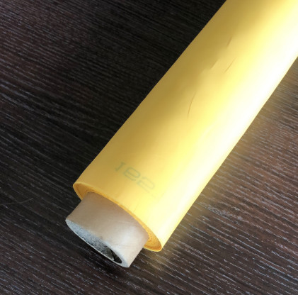 Durable Monofilament Screen Printing Mesh Roll , Polyester Net Fabric Anti